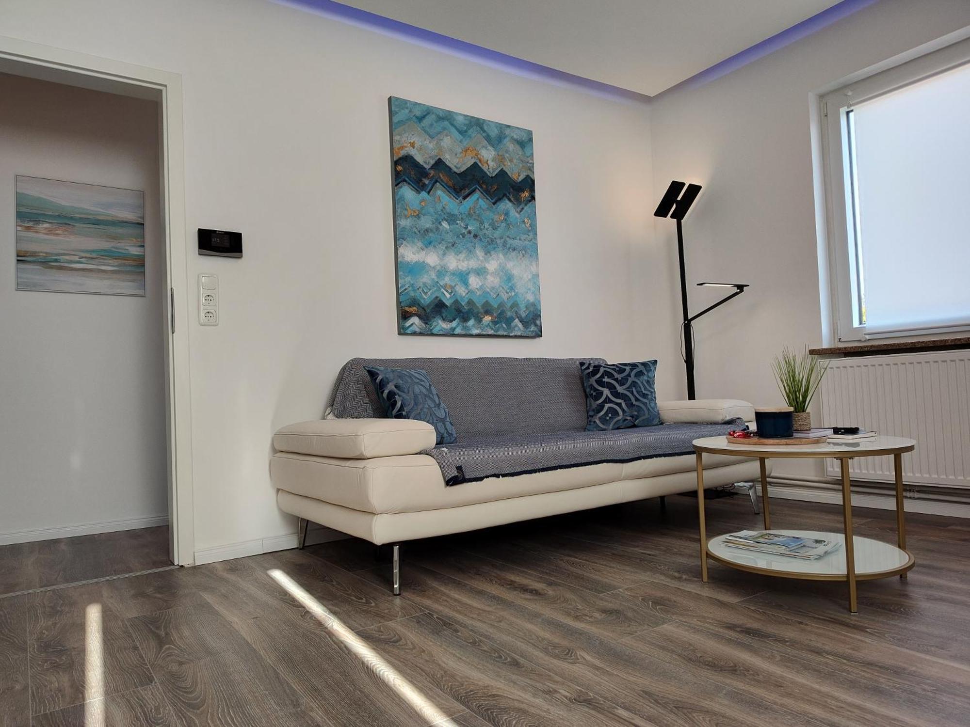 Friesenhuus Deluxe Apartment ยีเวอ ภายนอก รูปภาพ
