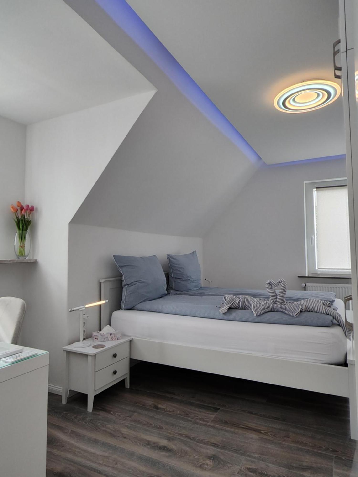 Friesenhuus Deluxe Apartment ยีเวอ ภายนอก รูปภาพ