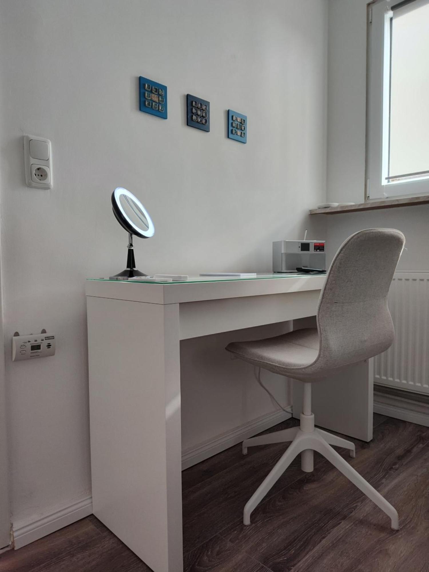 Friesenhuus Deluxe Apartment ยีเวอ ภายนอก รูปภาพ