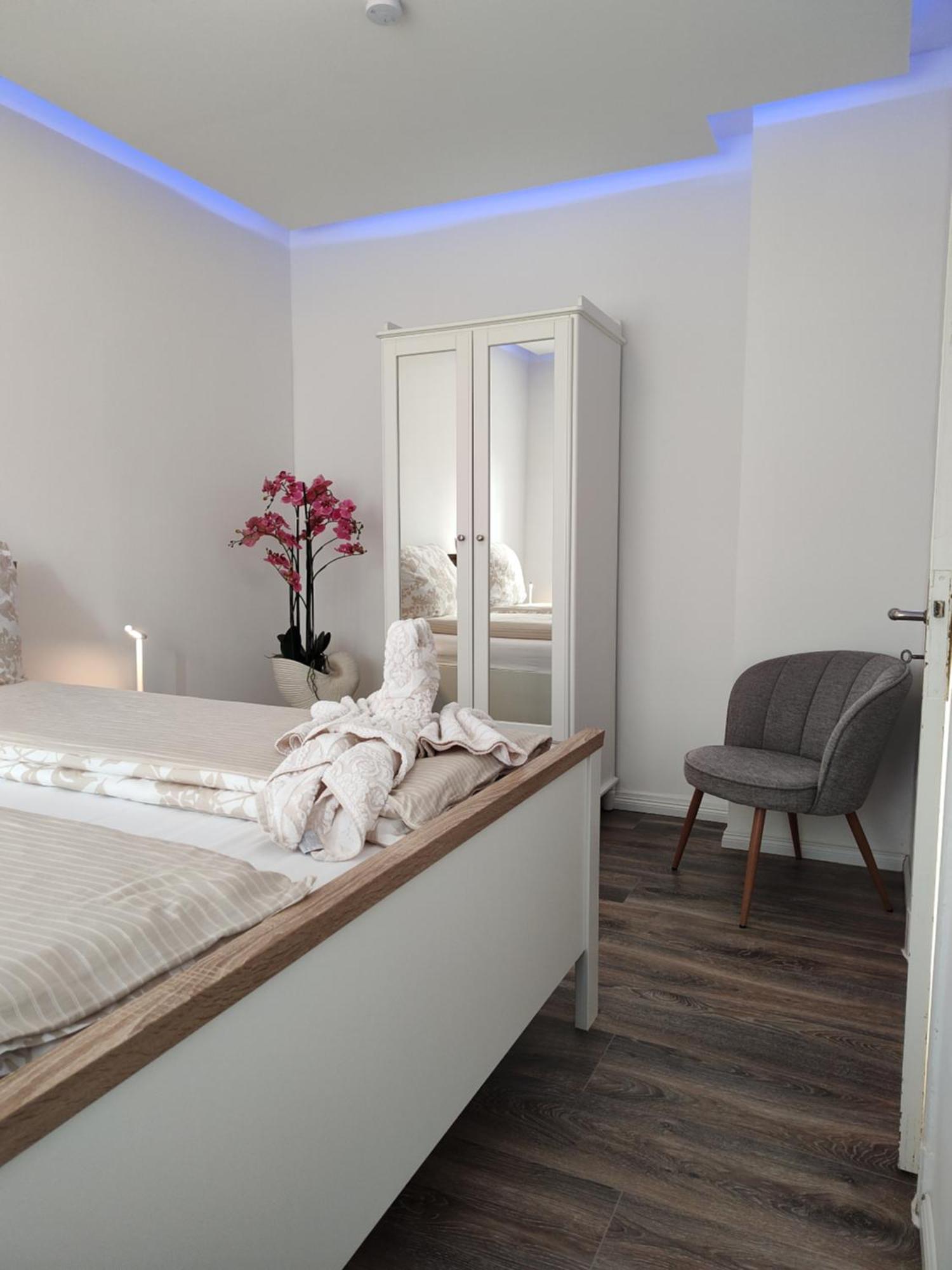 Friesenhuus Deluxe Apartment ยีเวอ ภายนอก รูปภาพ