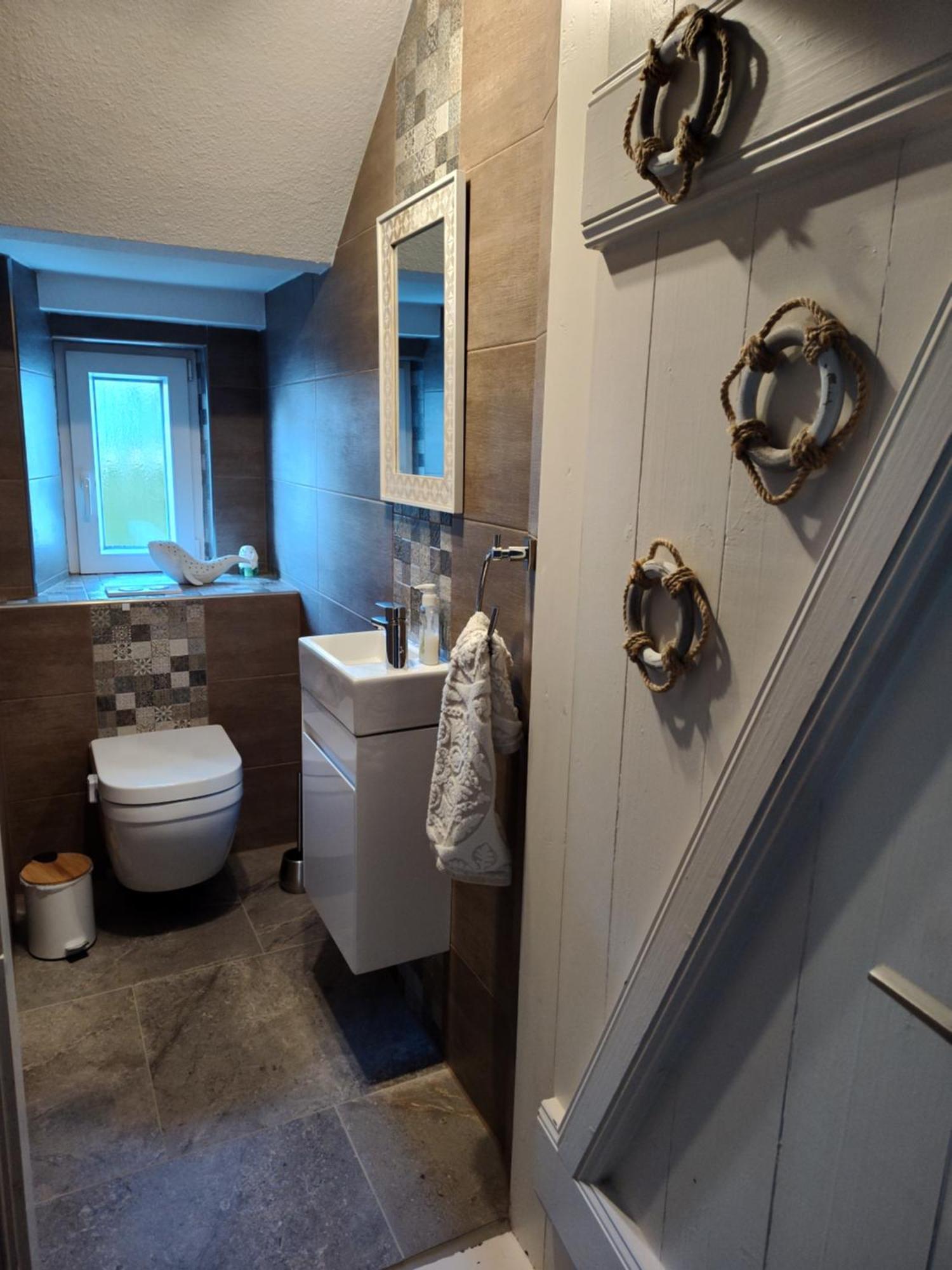 Friesenhuus Deluxe Apartment ยีเวอ ภายนอก รูปภาพ