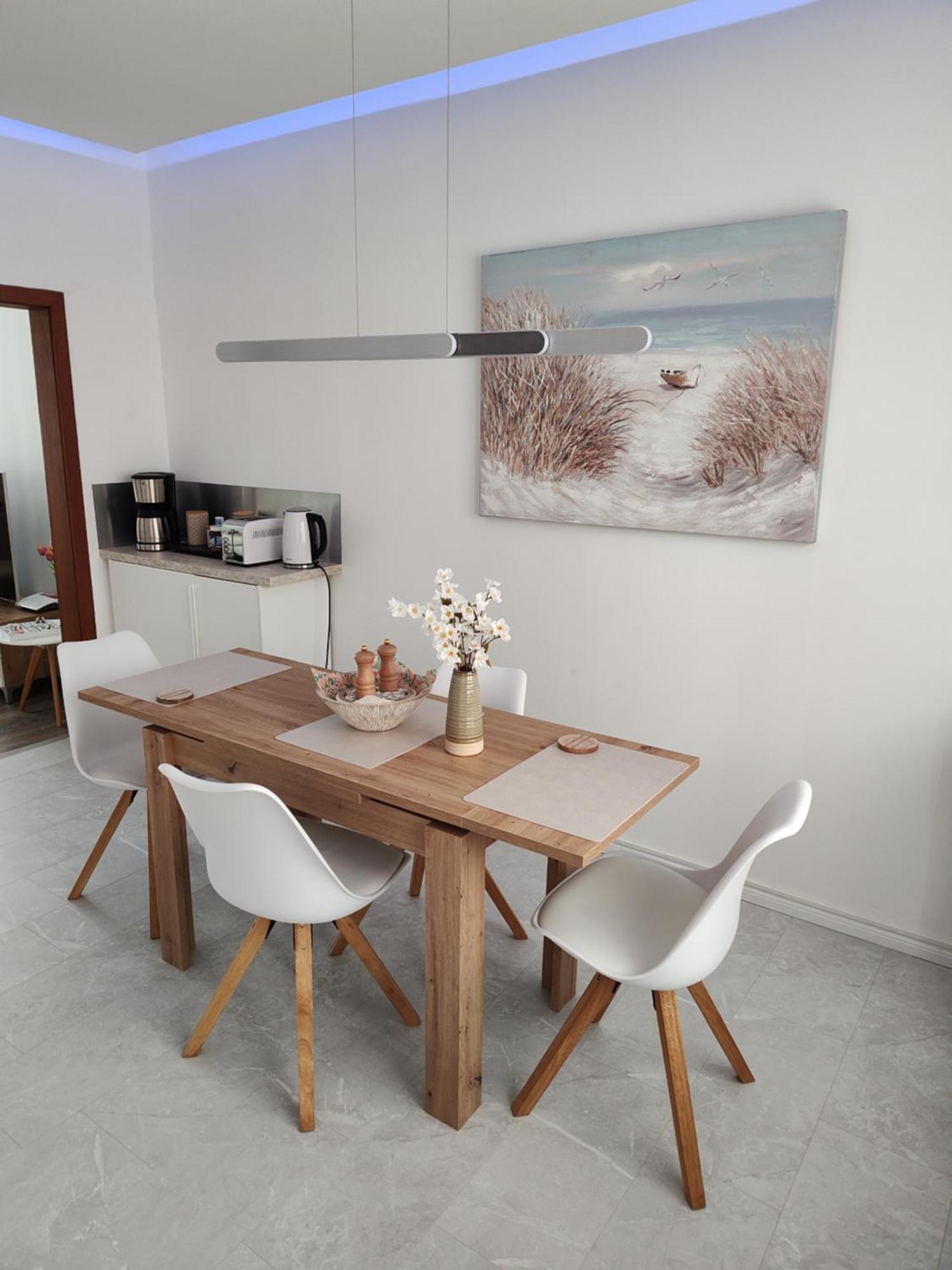 Friesenhuus Deluxe Apartment ยีเวอ ภายนอก รูปภาพ