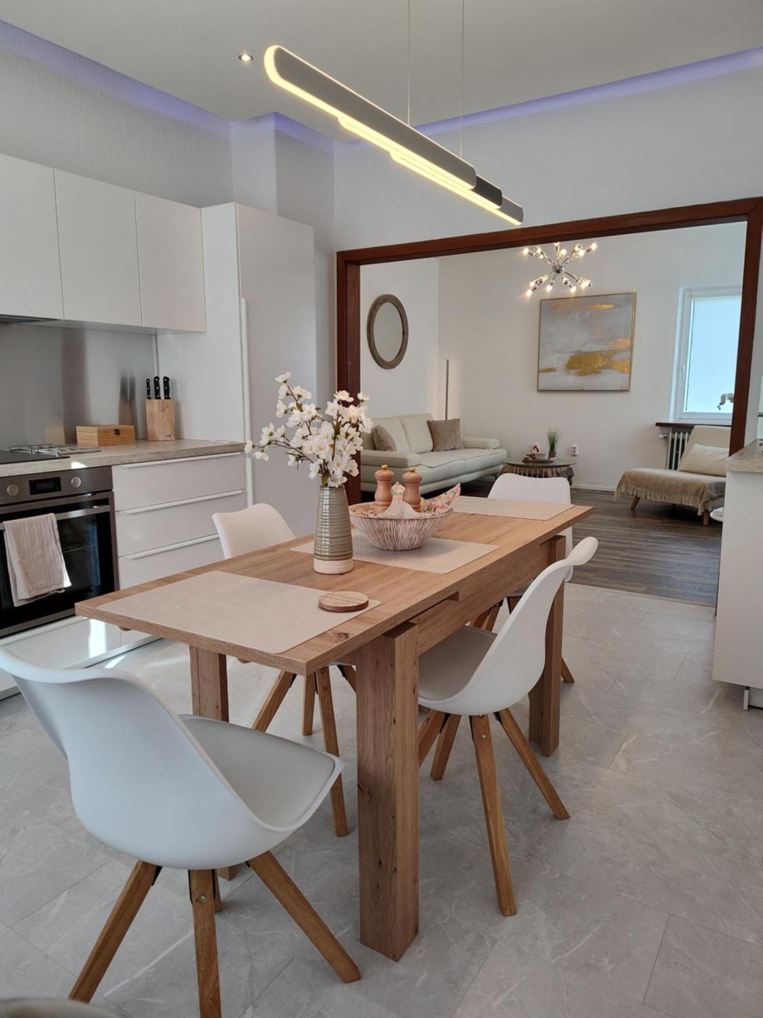 Friesenhuus Deluxe Apartment ยีเวอ ภายนอก รูปภาพ