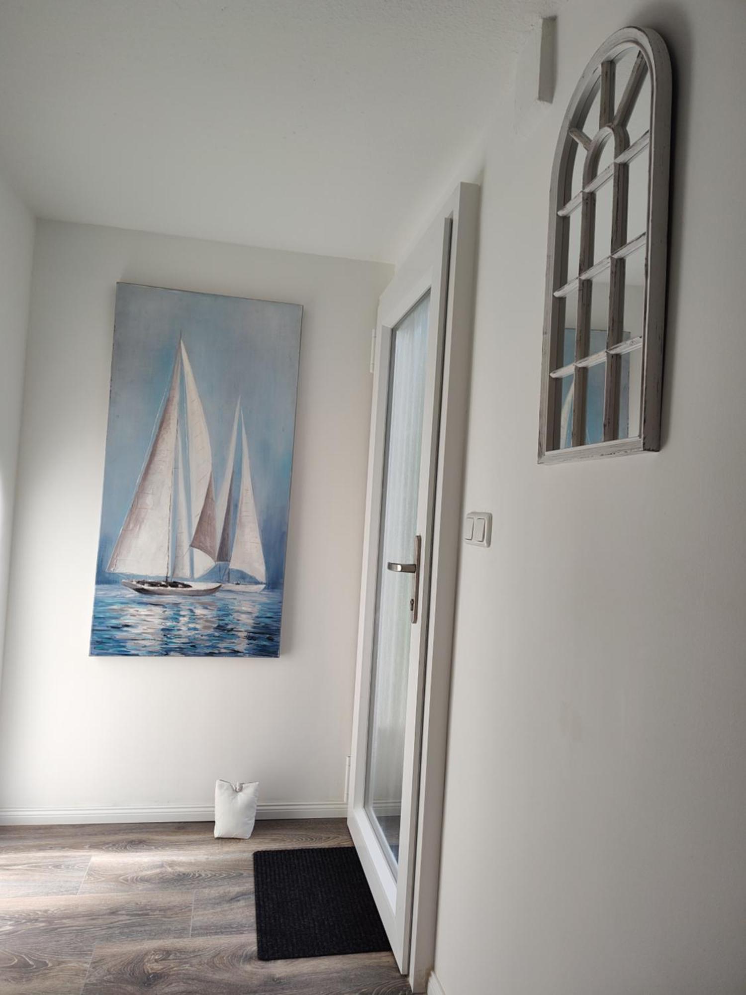 Friesenhuus Deluxe Apartment ยีเวอ ภายนอก รูปภาพ