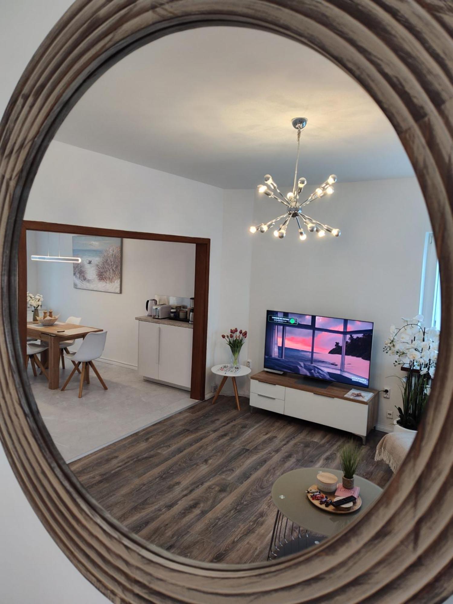 Friesenhuus Deluxe Apartment ยีเวอ ภายนอก รูปภาพ
