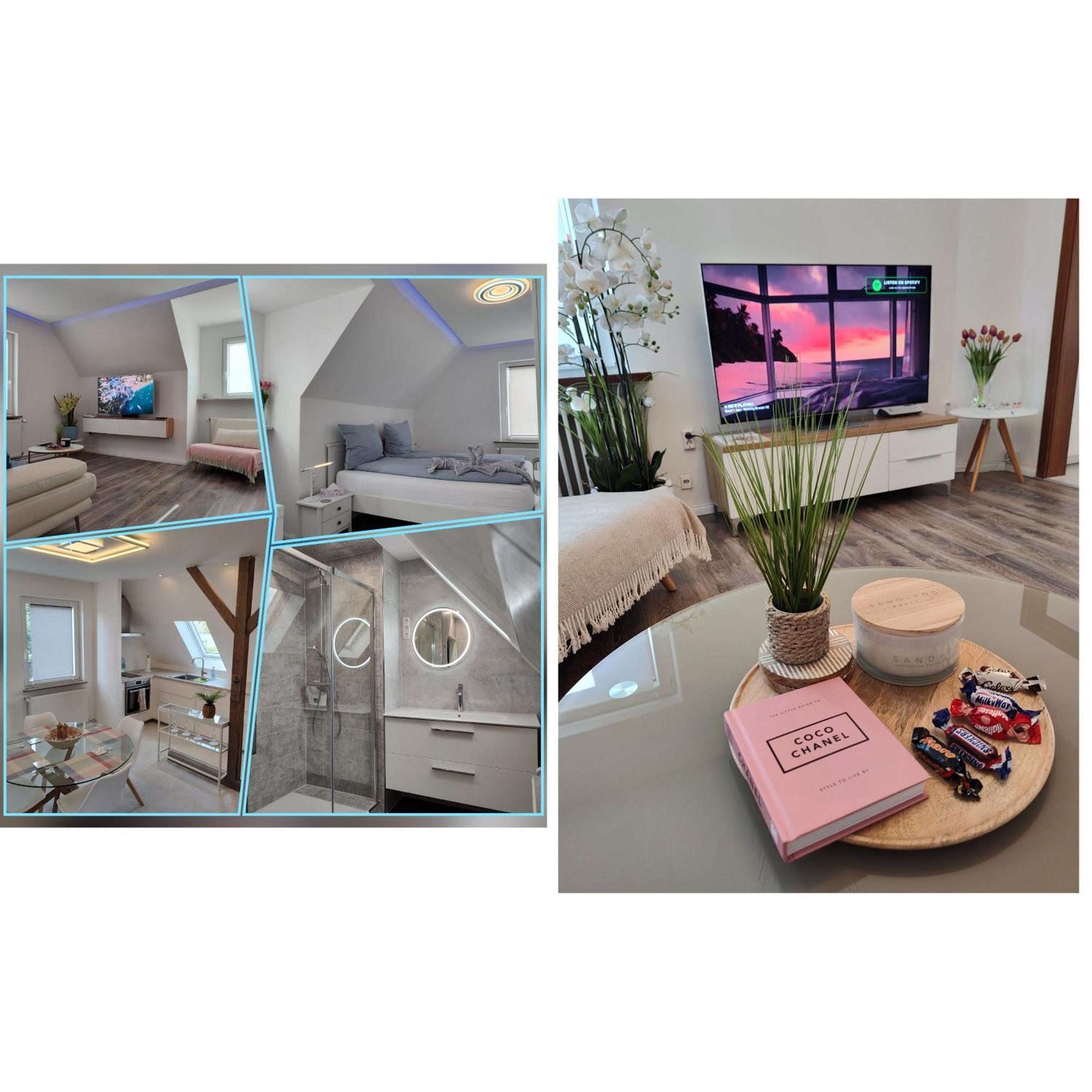 Friesenhuus Deluxe Apartment ยีเวอ ภายนอก รูปภาพ